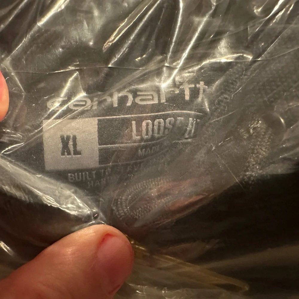 Carhartt Men's Dark Blue Performance Jacket XL. - Picture 8 of 8